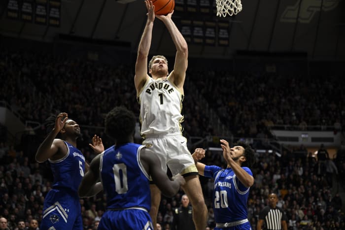 caleb girst vs new orleans put back 